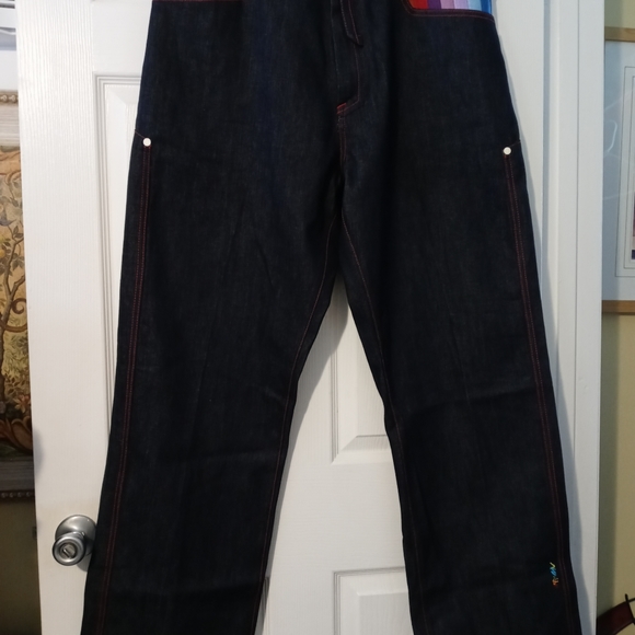 🎁COOGI HIGH QUALITY DESIGNER👖🗻THIS JEAN IS 🆕 NEW!,NICE GIFT. 🎁 - Picture 8 of 8